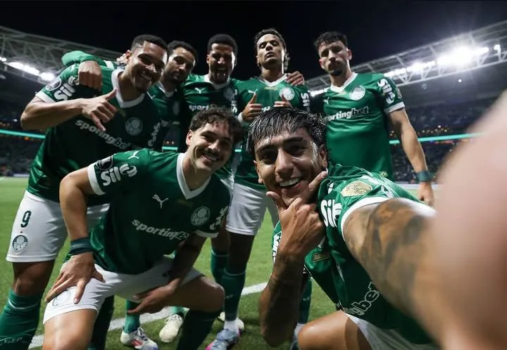 Palmeiras vence o Al Ahly por 2 a 0 e segue firme no Mundial de Clubes