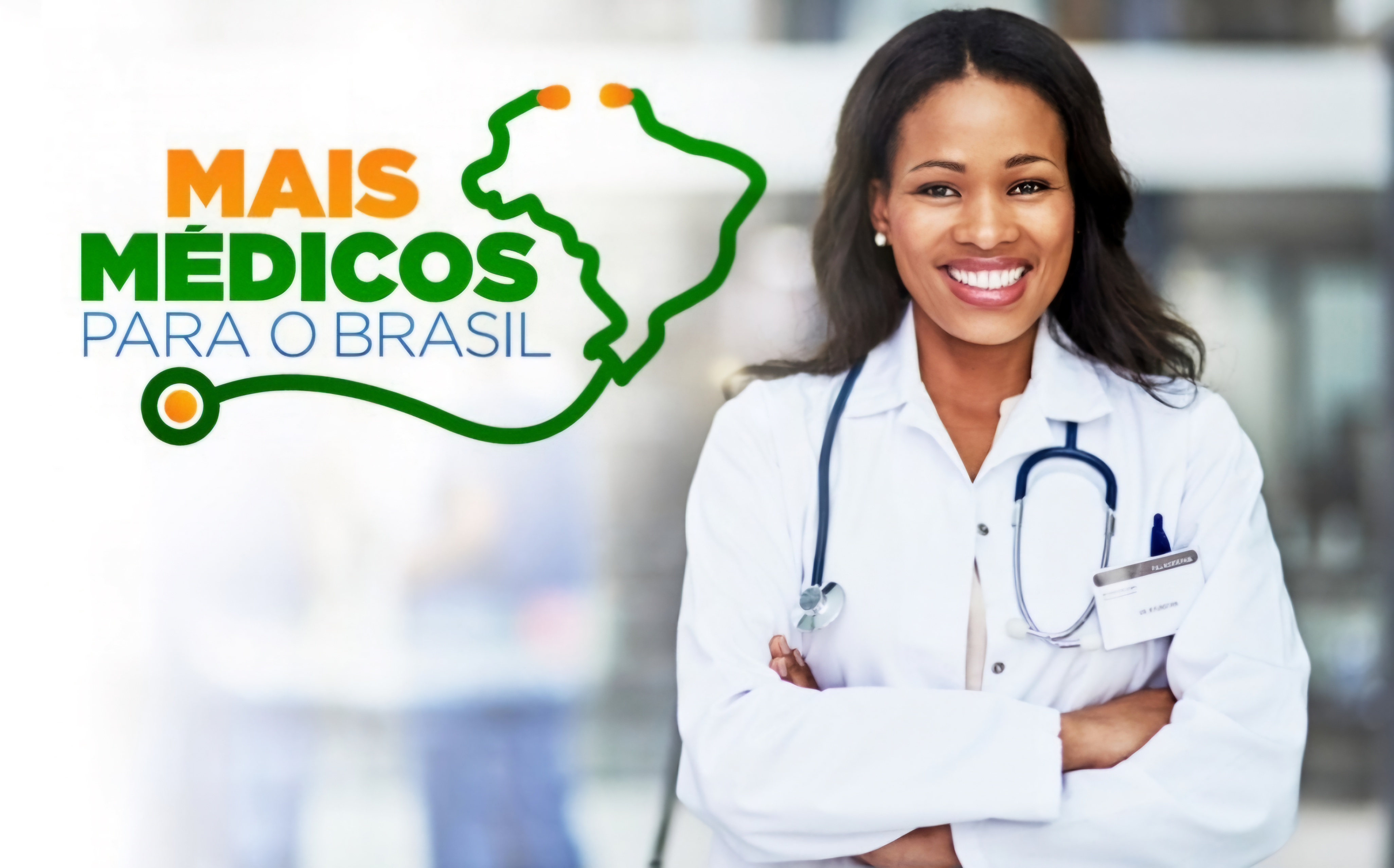 O Mais Médicos chega onde a maioria dos profissionais não consegue chegar