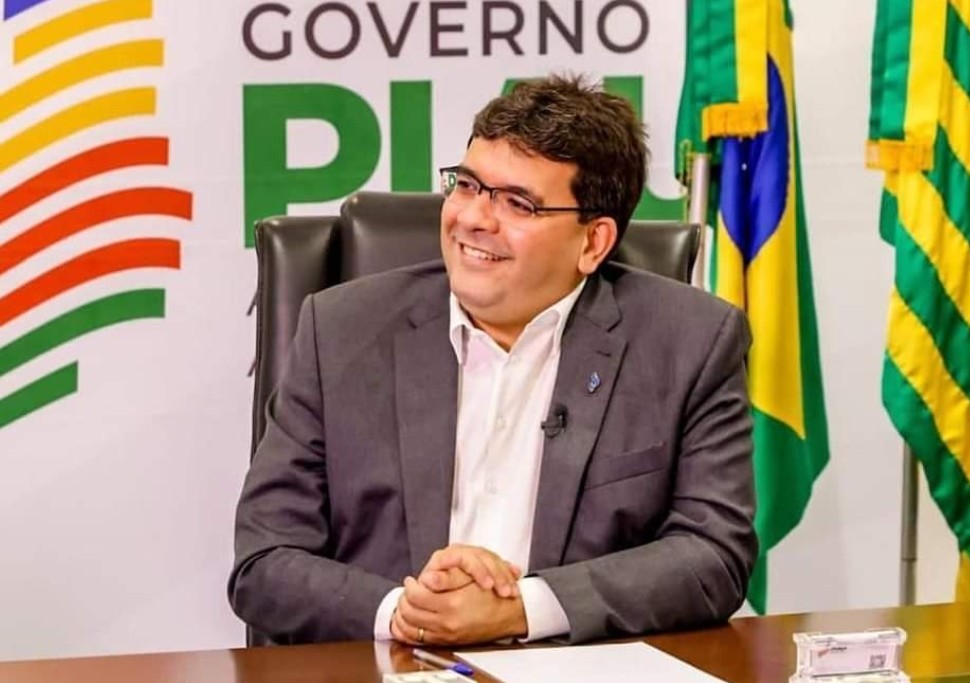 Rafael está de bem com o povo do Piauí