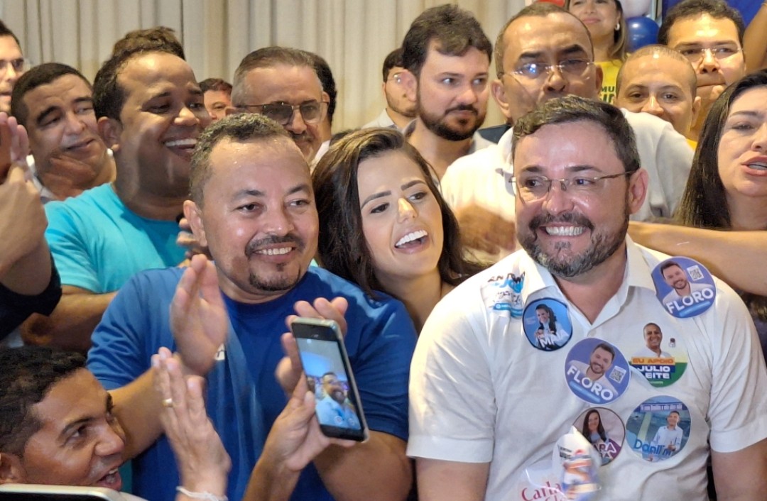 Trabalhistas fizeram festa para homologar candidaturas