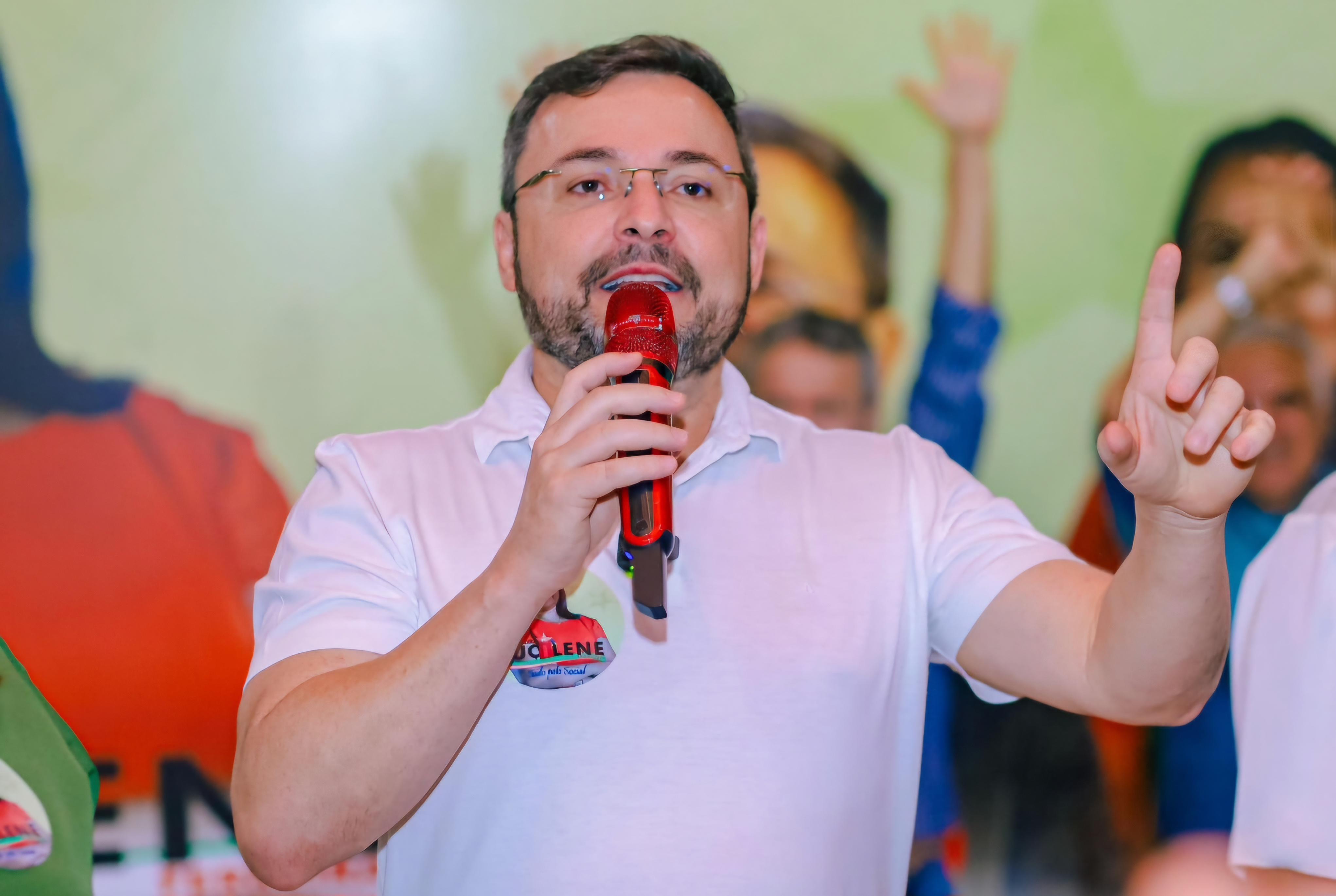 Fábio Novo quer incentivar a produção na zona Rural