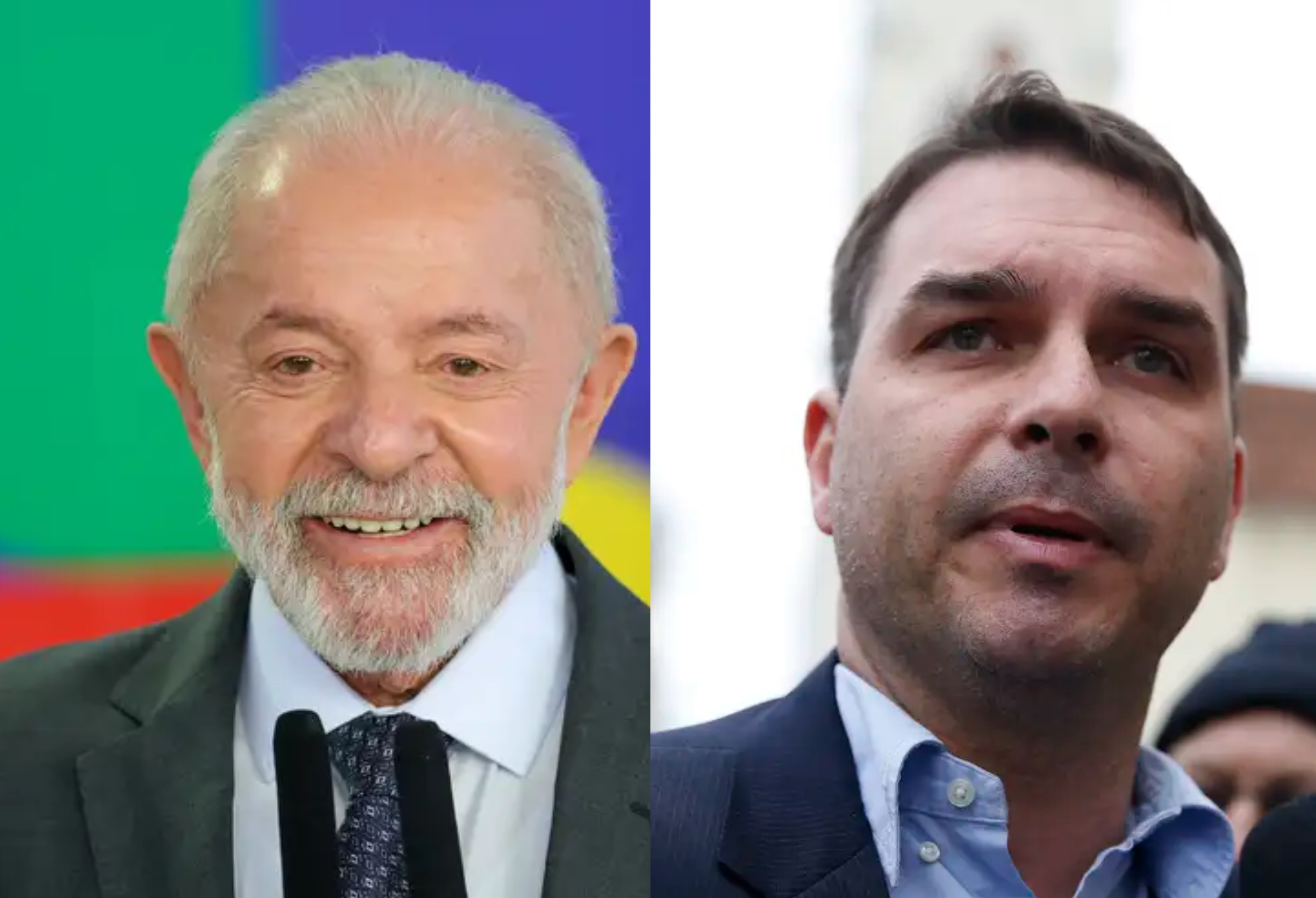 Pesquisa Datafolha mostra cenário apertado entre Lula e Flávio Bolsonaro para 2026