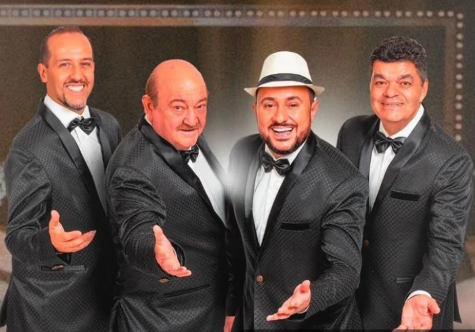Grupo Demônios da Garoa: sucesso longo em todo o Brasil