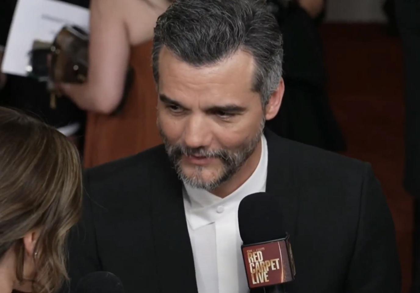 Wagner Moura no Oscar 2026