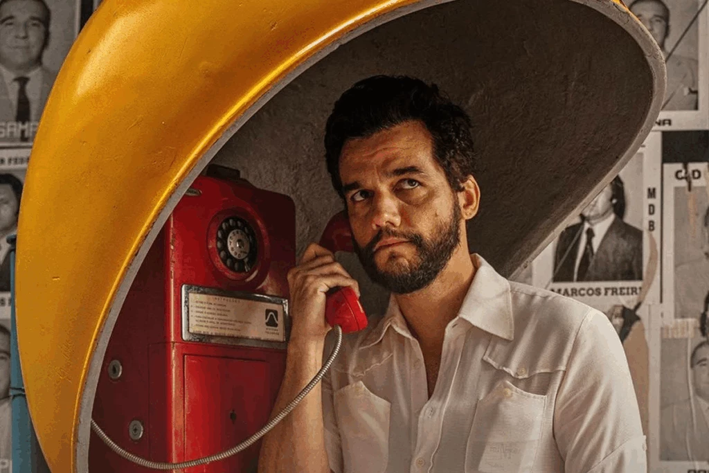 O Agente Secreto (2025)