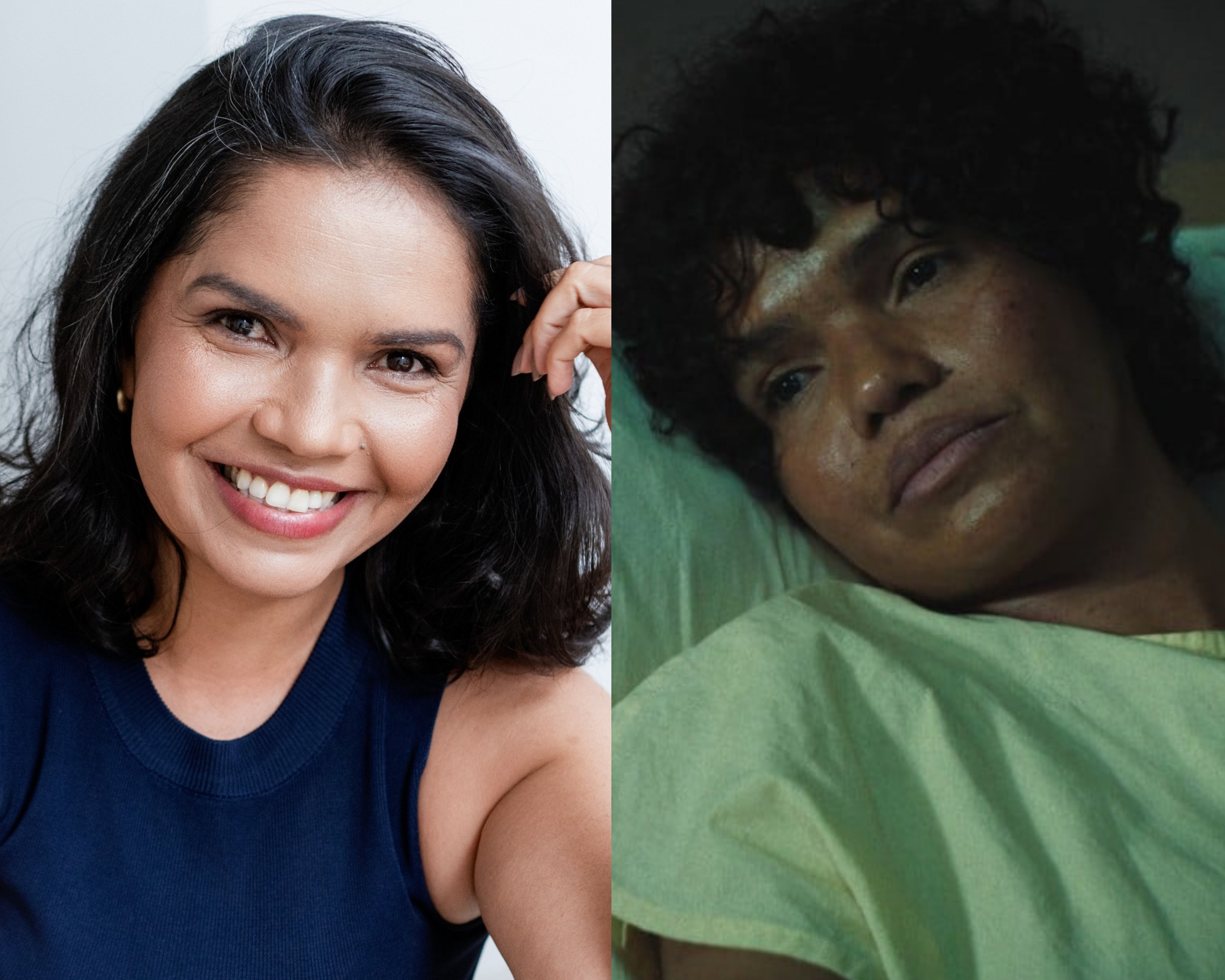 Ana Costa, atriz piauiense renomada