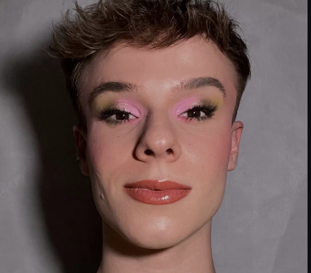 Maquiador Lucas Feldmann