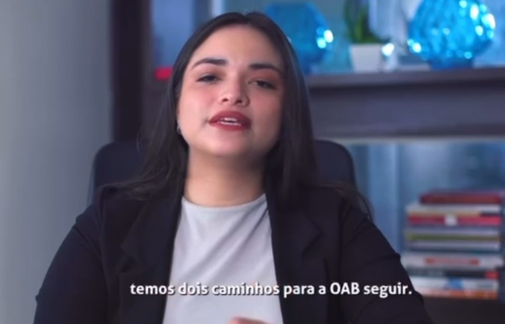 Atriz Iara de Queroz teria sido contratada para gravar o vídeo