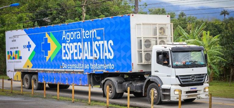 Atendimento será destinado a pacientes do SUS agendadas e encaminhadas pelo município