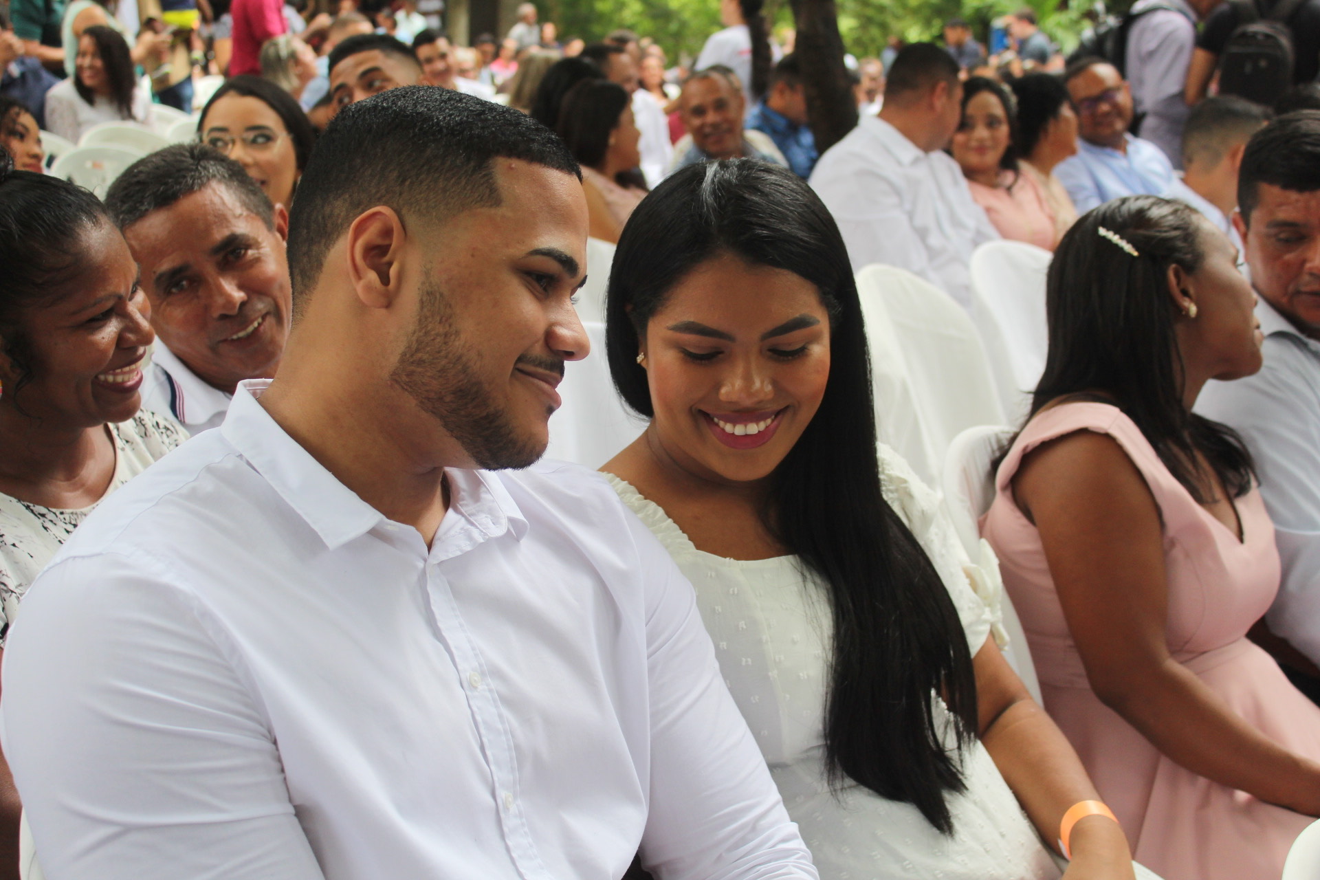 170 casais participarão da terceira edição do Casamento Comunitário