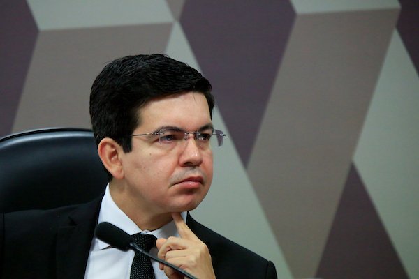 Senador Randolfe Rodrigues