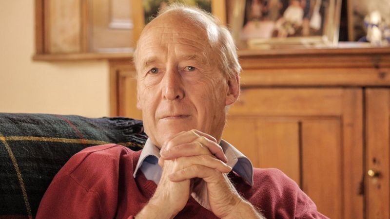 Julian Barbour é conhecido por suas ideias ousadas sobre o Universo