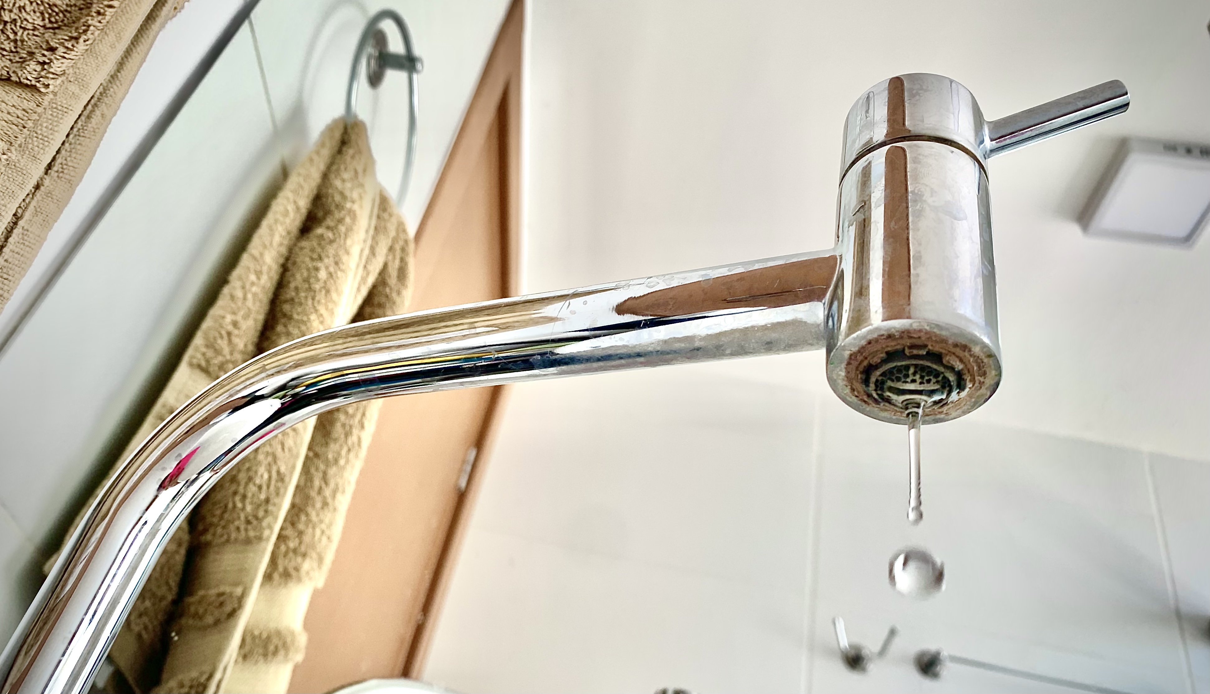 Água / Imagem ilustrativa