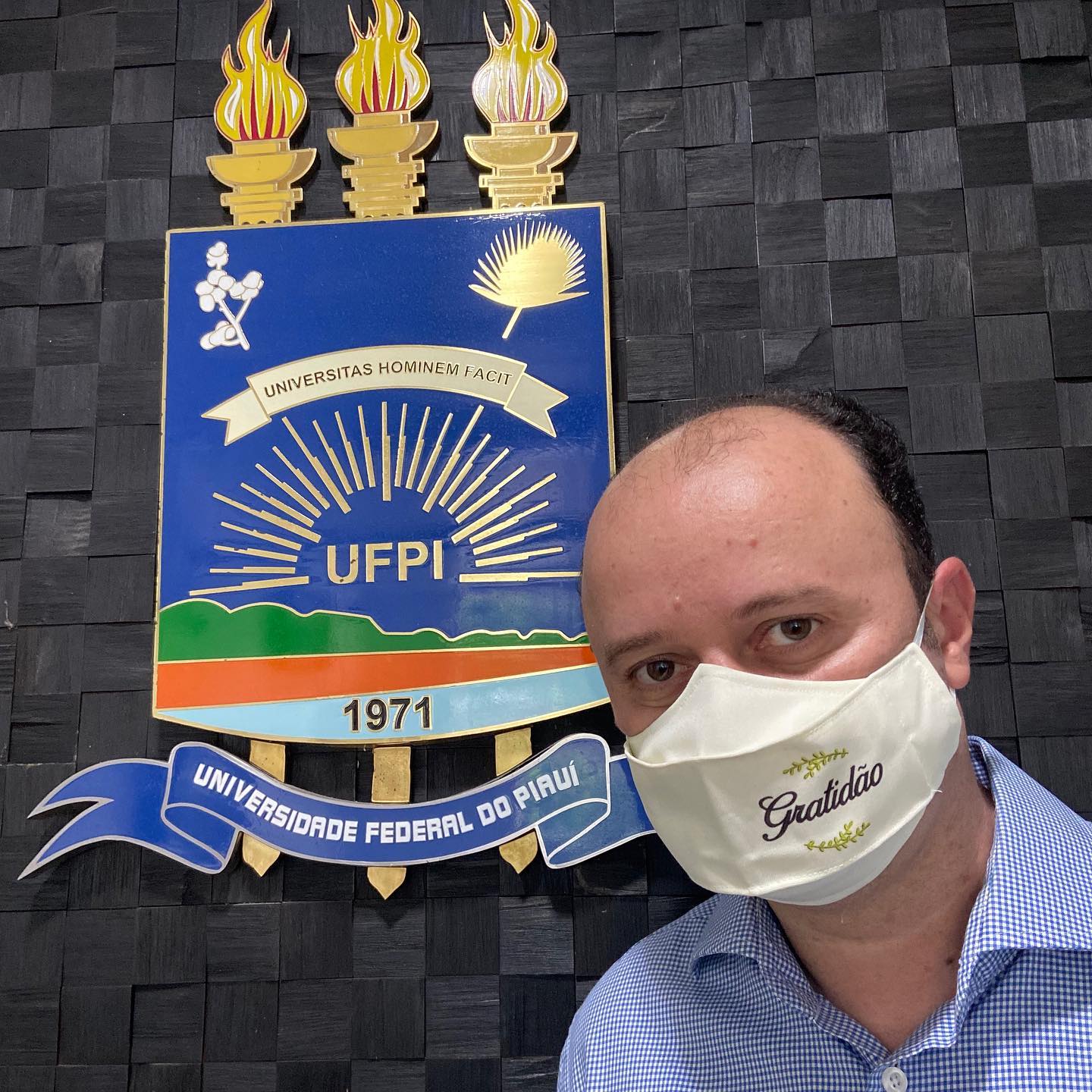 Médico cardiologista, Paulo Márcio