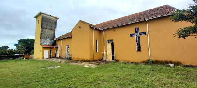Igreja é arrombada no Piauí