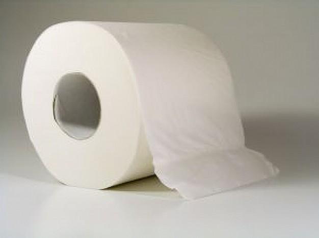 Papel higiênico/Imagem ilustrativa