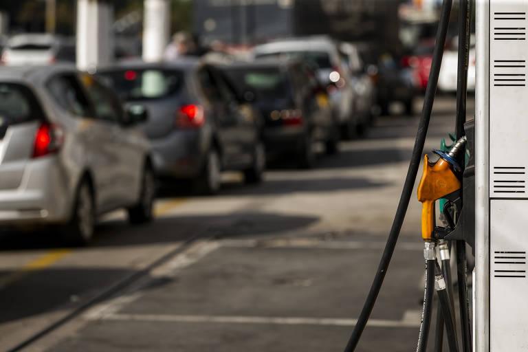 Novo reajuste no preço da gasolina