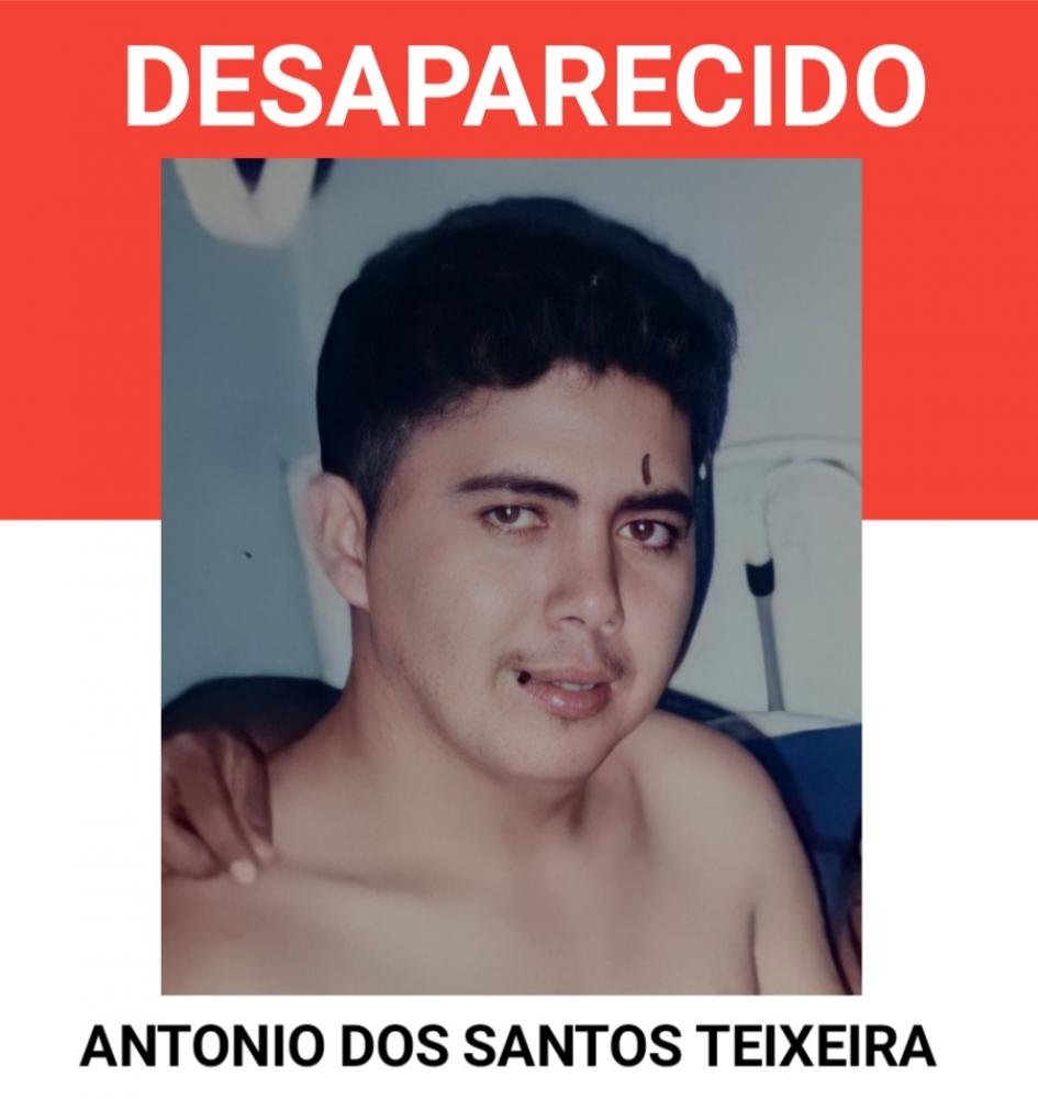 Família procura por piauiense desaparecido há quase 11 anos em SP