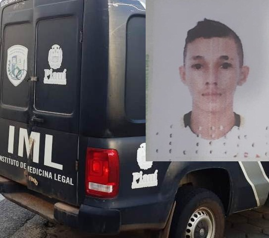 Adolescente assassinado