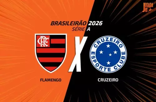 Flamengo e Cruzeiro se enfrentam no Maracanã pela quinta rodada do Campeonato Brasileiro.