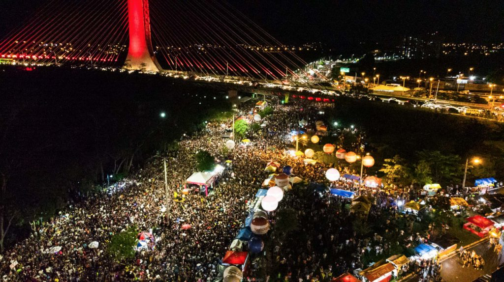 Corso de Teresina de 2023