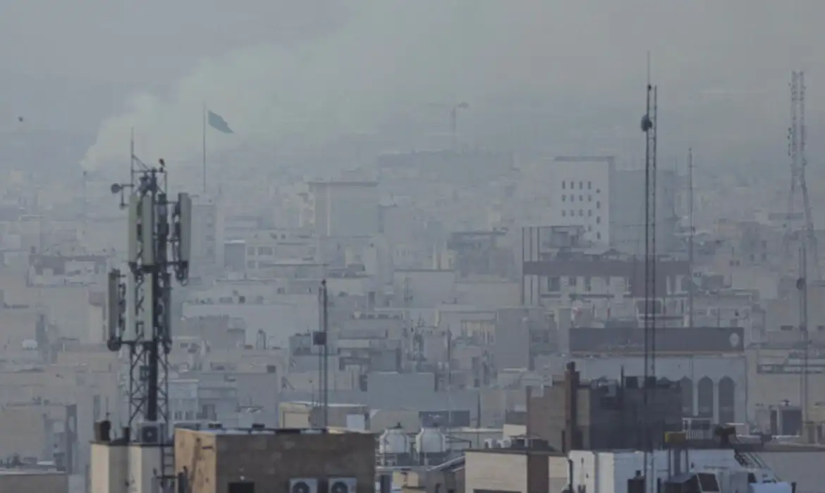 Caça americano é abatido no Irã