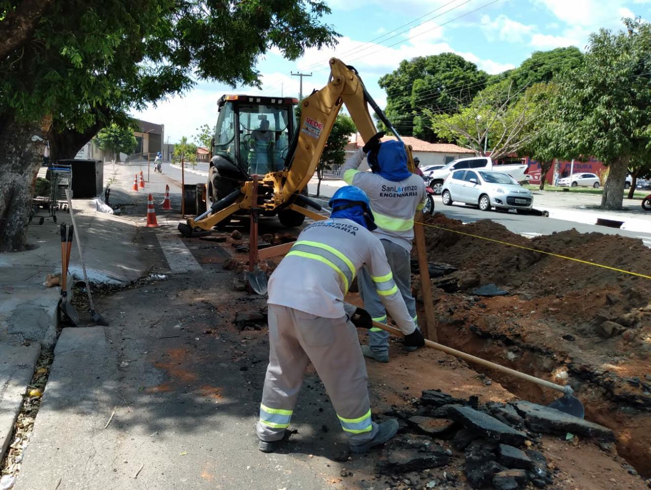 Avenida Centenário