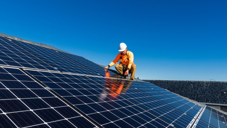IFPI abre 50 vagas para curso gratuito de instalação de energia solar em Teresina