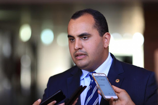 Georgiano Neto vai oficializar seu retorno ao Partido Social Democrático (PSD) nesta segunda-feira (23), às 11h