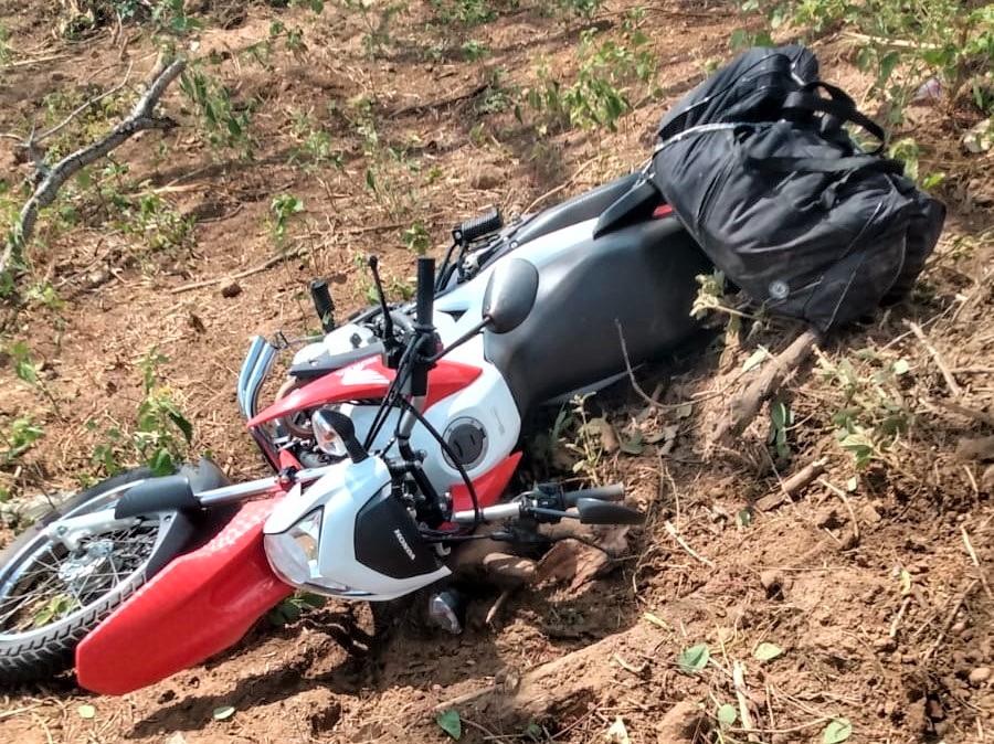 Acidente com vítima fatal em Barro Duro