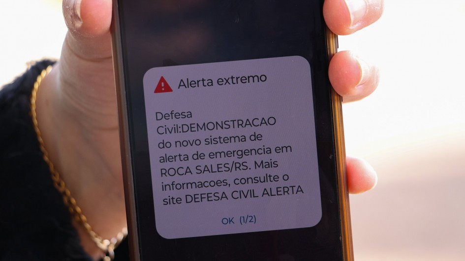 No Piauí, inicialmente, o disparo foi feito em 4 cidades: Teresina, Picos, Esperantina e Uruçuí.