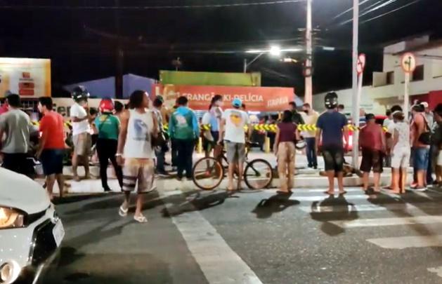 Ex-sargento da PM é morto em Parnaíba