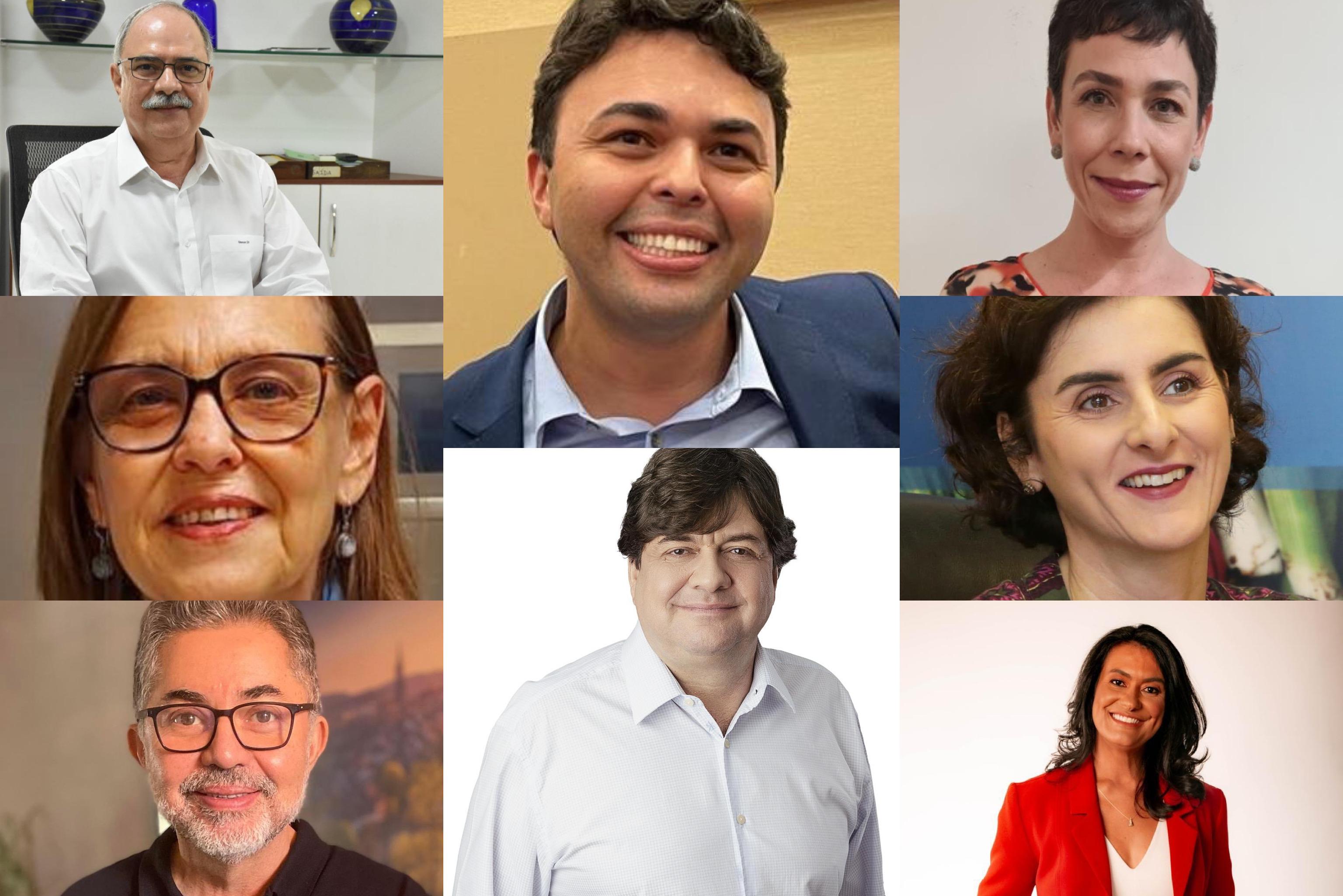 Nova equipe do Ministério do Desenvolvimento Social