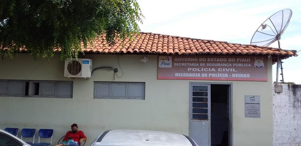 Delegacia de Oeiras