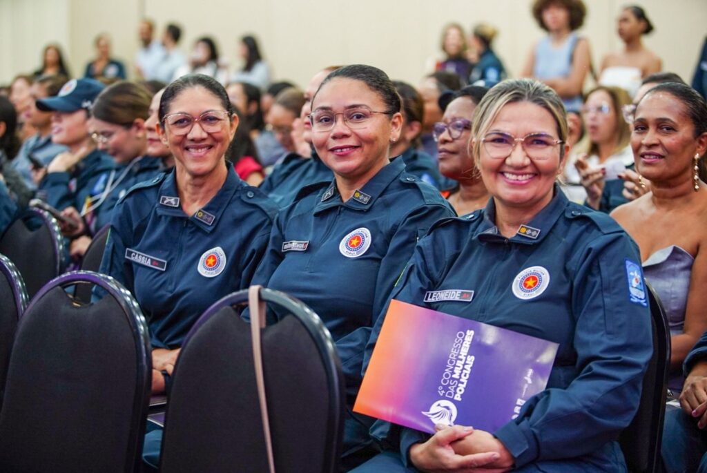Mulheres que protegem o Piauí