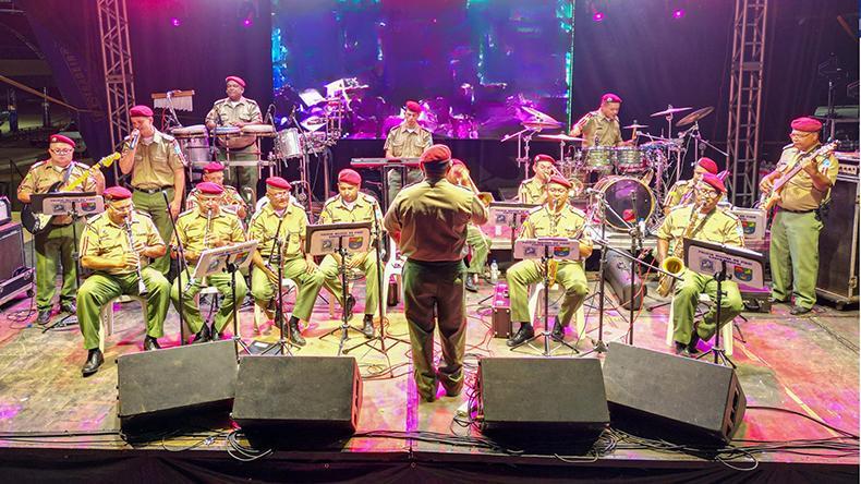 Banda da Polícia Militar do Piauí