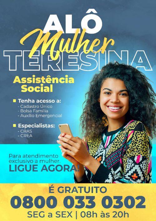 Alô Mulher Teresina