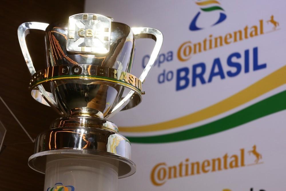 Taça da Copa do Brasil