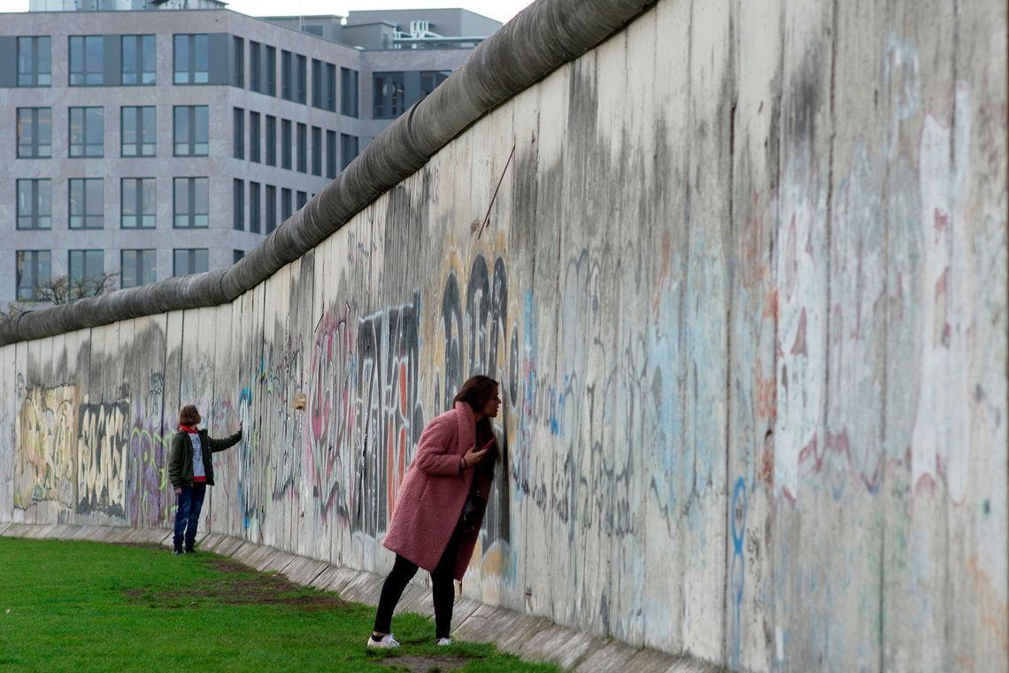 Muro de Berlim