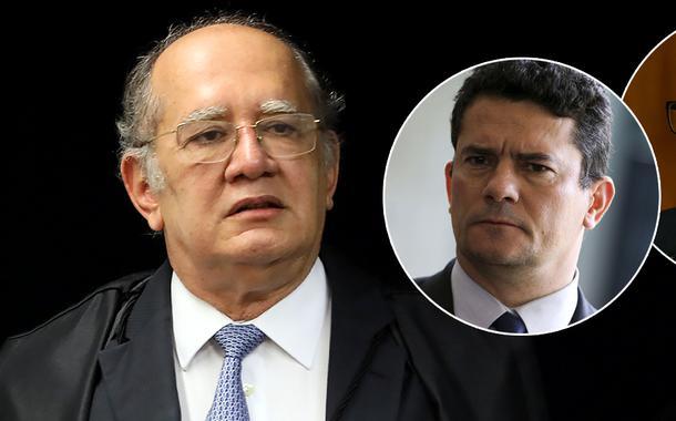 Manobra da Lava Jato para escolher sucessor de Moro deve ser investigada, cobra Mendes