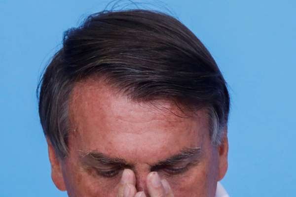 Presidente Jair Bolsonaro
