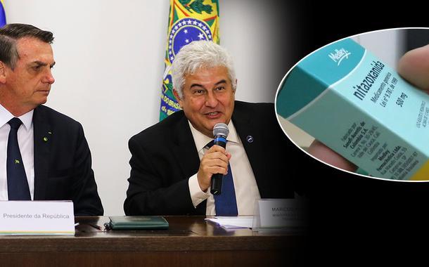 Após meses de incentivo, Ministério da Saúde diz que vermífugo é ineficaz contra Covid-19