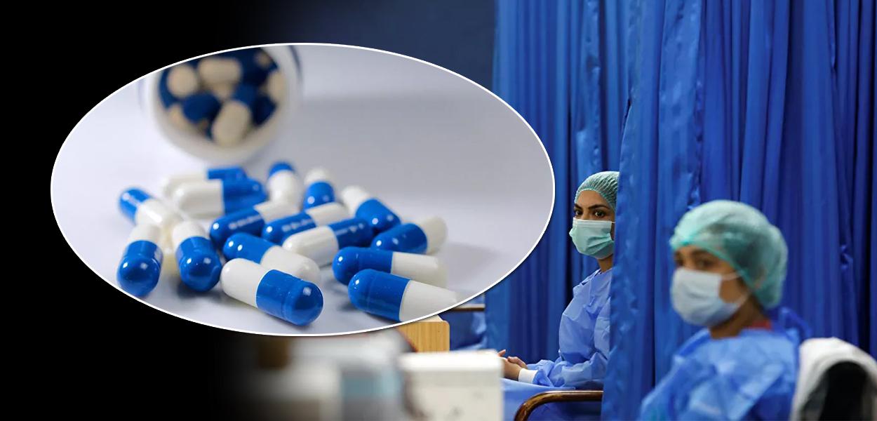 Pesquisadores descobrem eficácia 'altíssima' de medicamento no tratamento da Covid