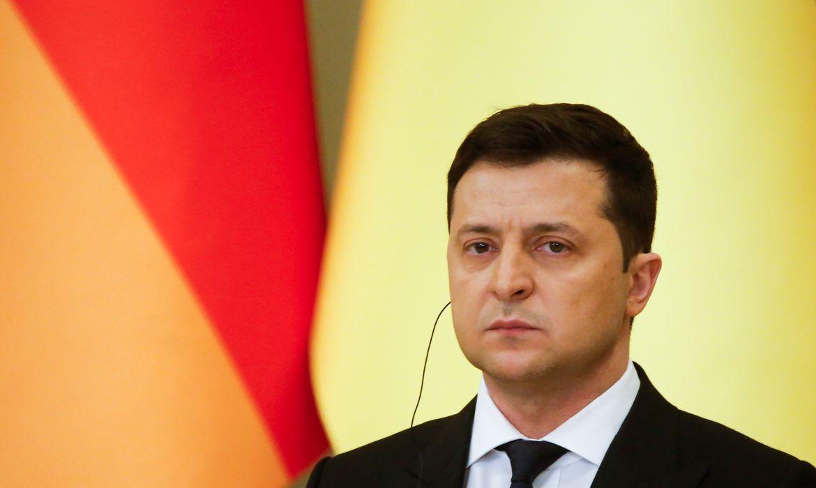 Presidente da Ucrania