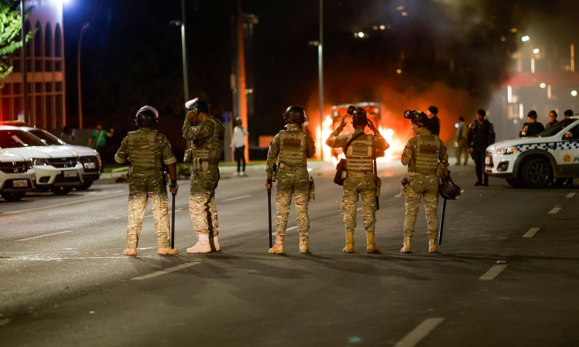 Atentados em Brasilia