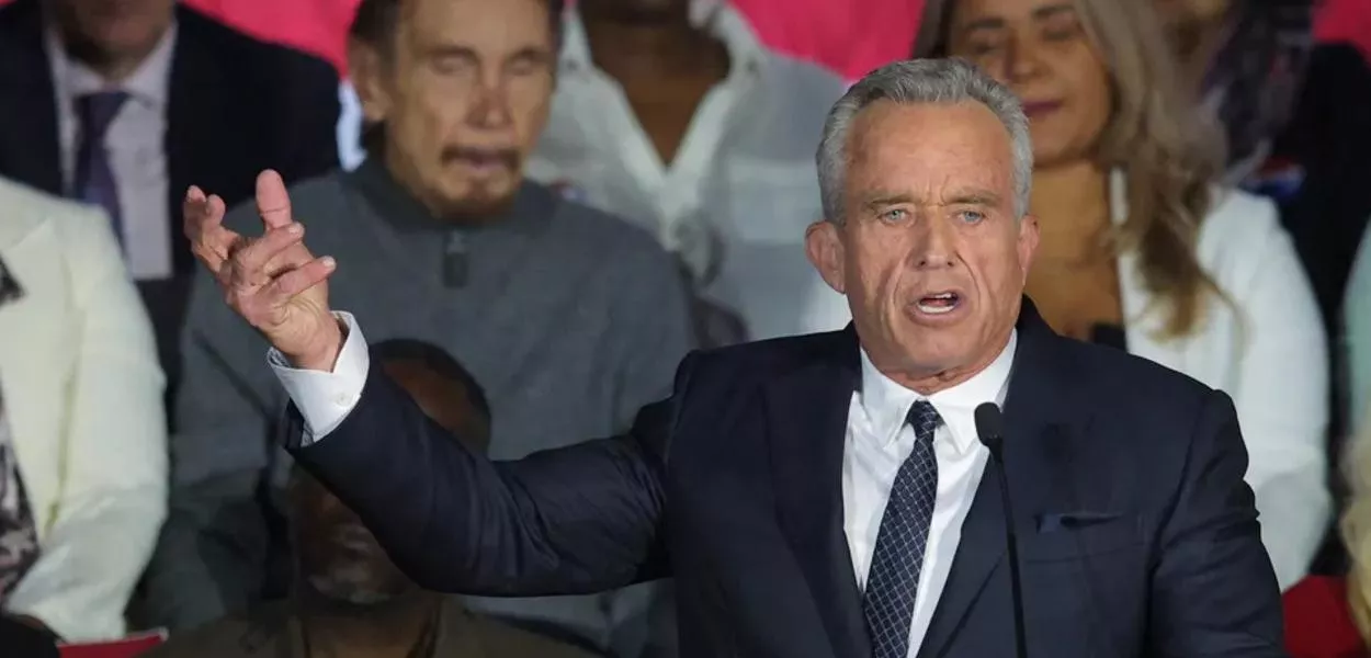 Robert F. Kennedy Jr.