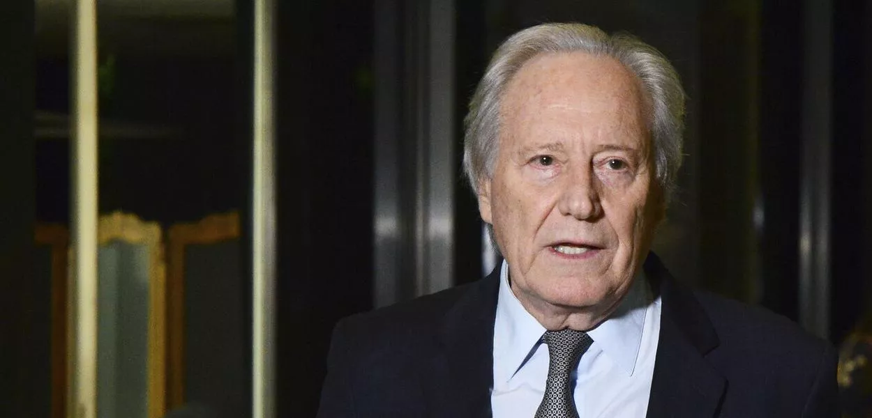 Ricardo Lewandowski, ministro da Justiça