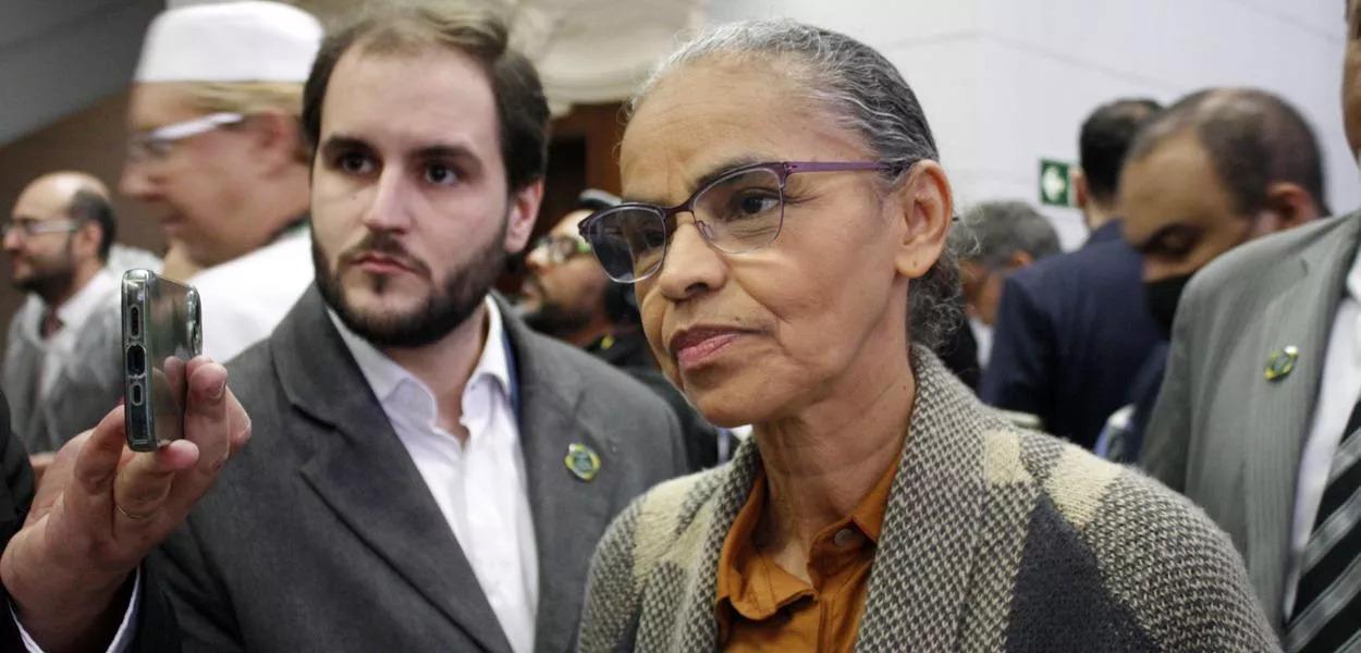 Maior desafio da ministra Marina SIlva é promover políticas ambientais e energéticas que busquem a sustentabilidade