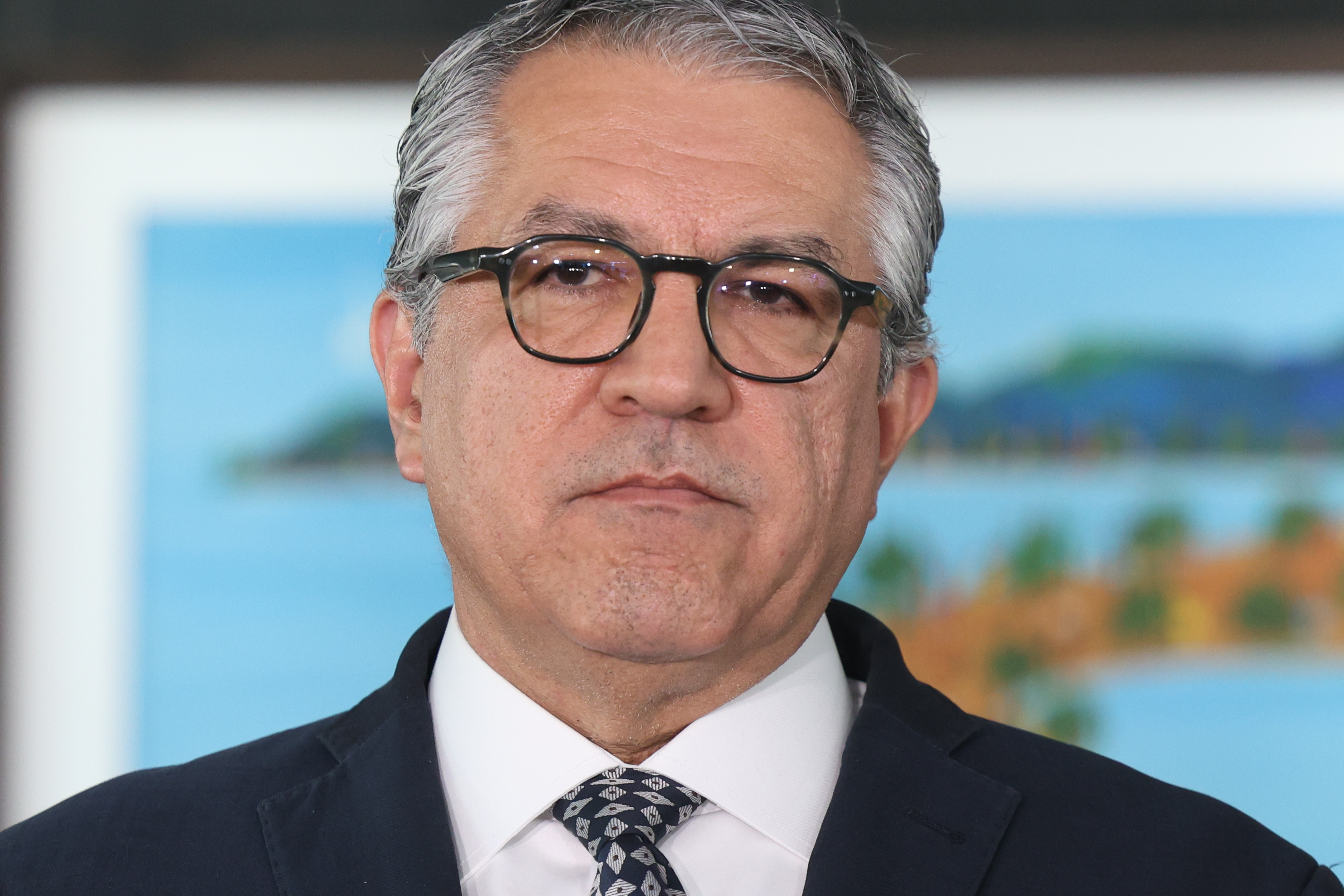 Alexandre Padilha, ministro das Relações Institucionais