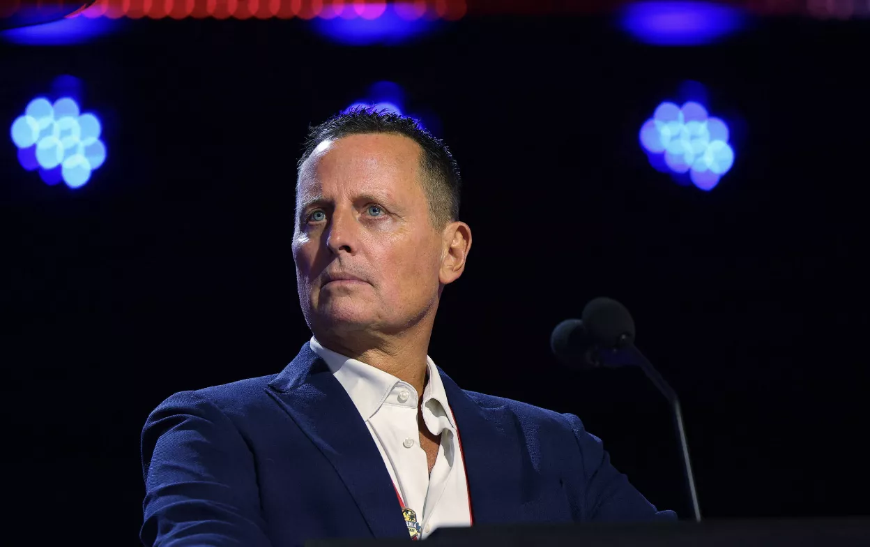 Richard Grenell é cotado como possível secretário de Trump